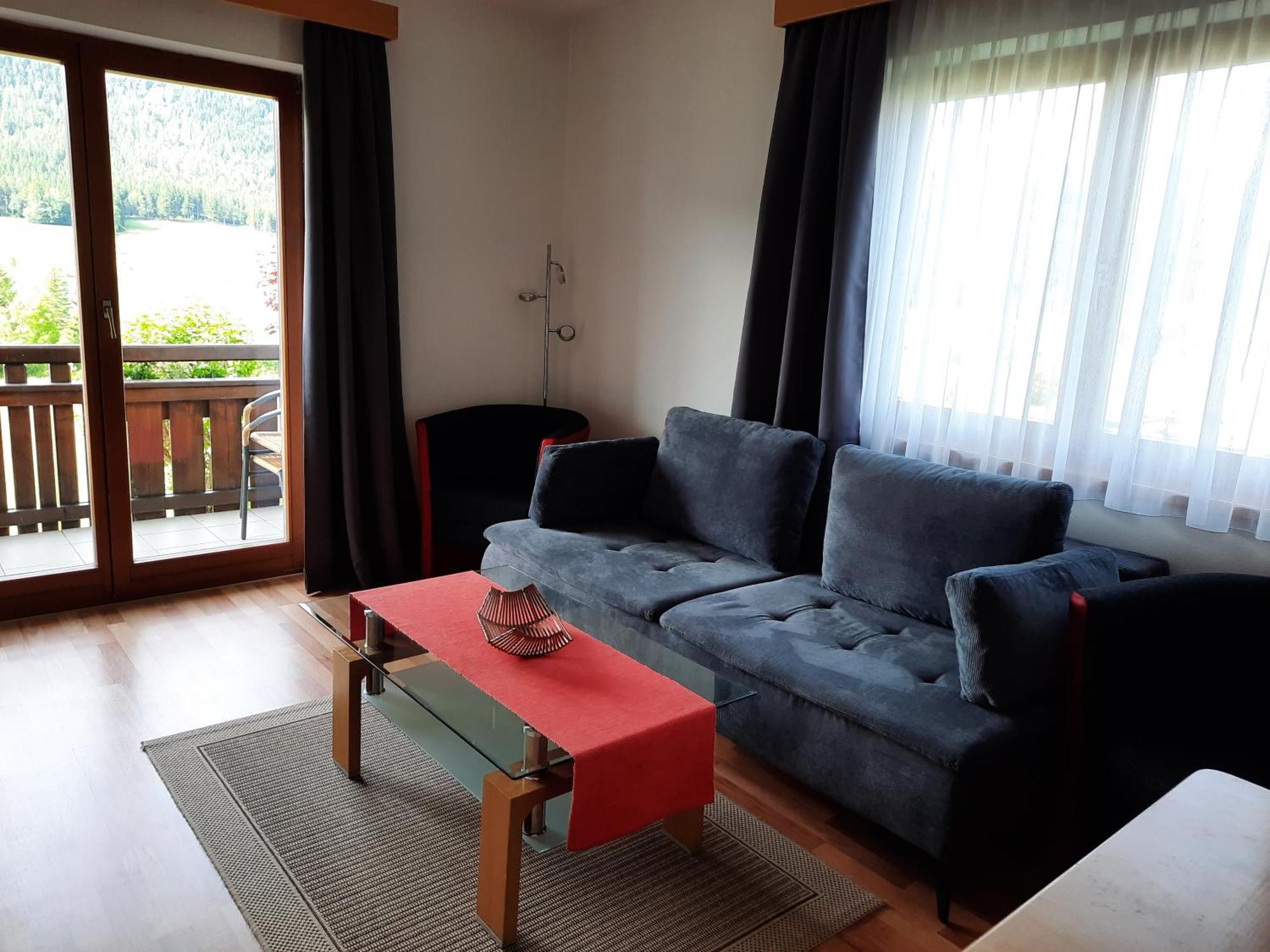 Haus Rohr Ξενοδοχείο Weissensee Εξωτερικό φωτογραφία